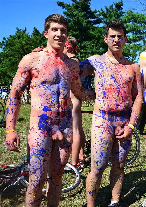 Naked Body Painting Hot Candid Pictures Spycamfromguys