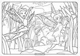 Fairies Rosetta sketch template