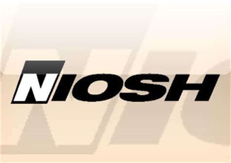 niosh logos