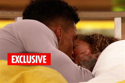 Another Love Island Couple Performed A Sex Act Under The Covers Last