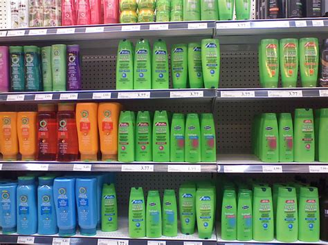 brands  shampoo   hair based  detergent ingredients