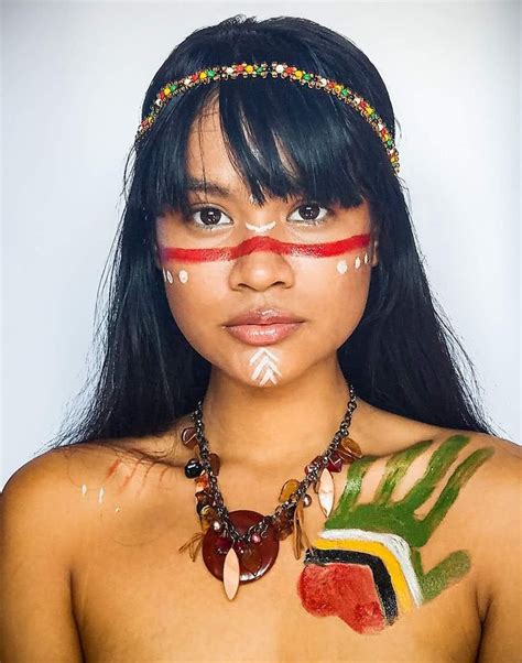 Indigenous Beauty Native American Girls Native American Women