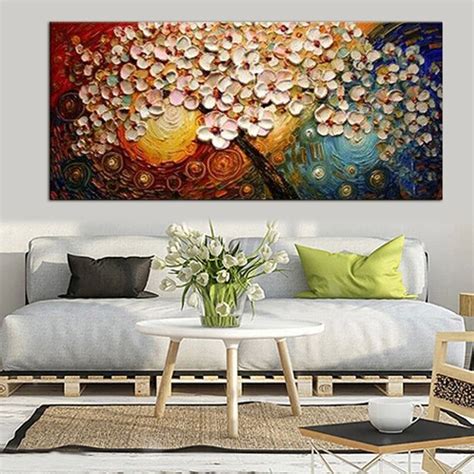 huge modern abstract canvas print painting picture wall mural hanging home decor ebay