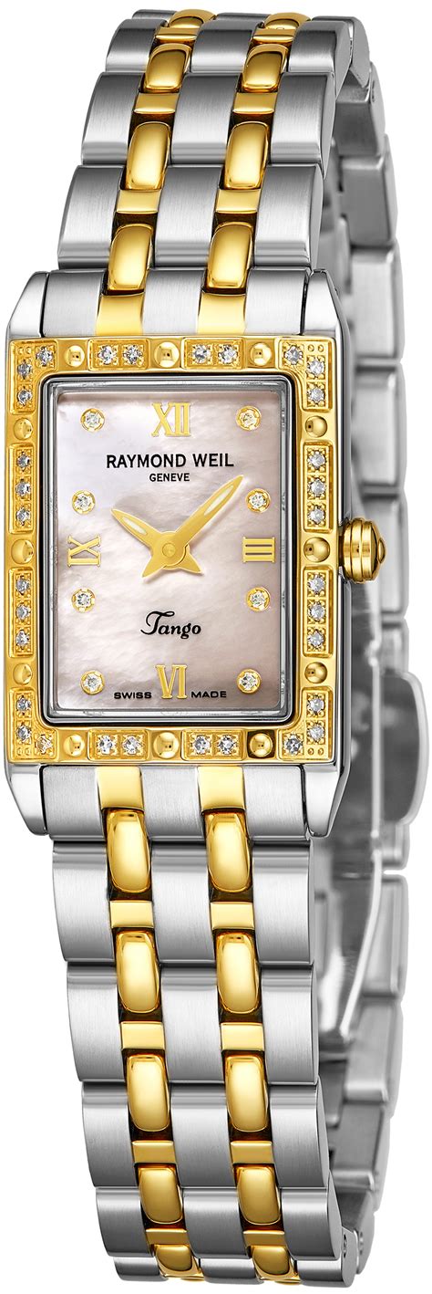 raymond weil tango ladies  model sps