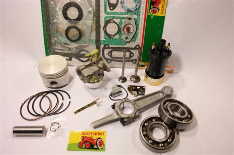 ultimate engine rebuild restoration kit  kohler  cast iron hp engines