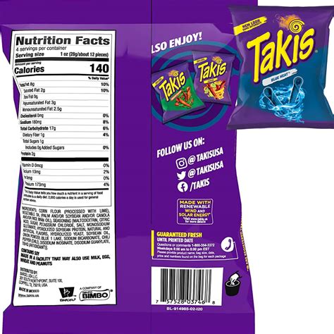 buy takis variety pack bags  takis blue heat hot chili pepper  takis chips fuego hot
