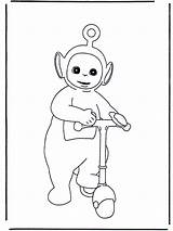 Teletubbies Ausmalbilder Hulajnodze Anzeige Advertentie Ogłoszenie Jetztmalen sketch template