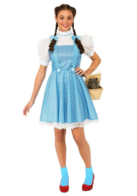 Adult Dorothy Women S Costume