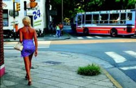 las prostitutas del barrio bonaerense de constitución