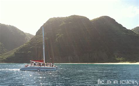 Captain Andy S Eco Adventures Kauai Na Pali Coast Sail And Snorkel