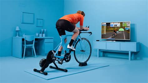 smart trainers  zwift  indoor cycling road bike cycling