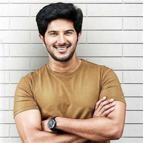 dulquer salmaan height weight age stats wiki