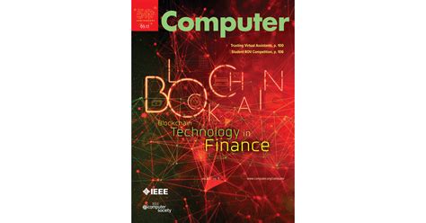 ieee computer societys computer magazine wins  folio eddie award