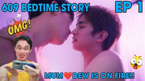 609 Bedtime Story Episode 1 Reaction Commentary 🇹🇭 Youtube