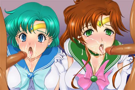 Rule 34 Ami Mizuno Bishoujo Senshi Sailor Moon Censored