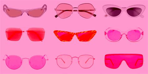 20 types of sunglasses — different sunglass shapes and styles