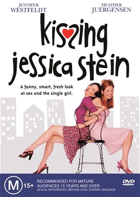 kissing jessica stein comedy dvd sanity