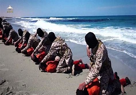 Islamist Genocide In Libya Proof Christians Must Arm Themselves Gun