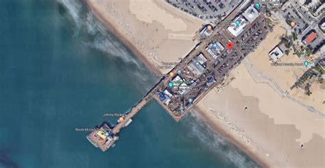 Body Found Under Santa Monica Pier Could Be Linked To