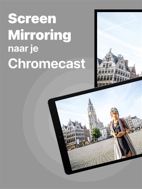 casten naar chromecast tvs app voor iphone ipad en ipod touch appwereld