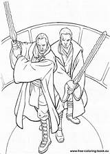 Coloring Pages Star Strikes Empire Back Wars Getcolorings Printable sketch template