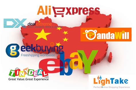 Top 10 Chinese Online Shopping Stores Discount Upon