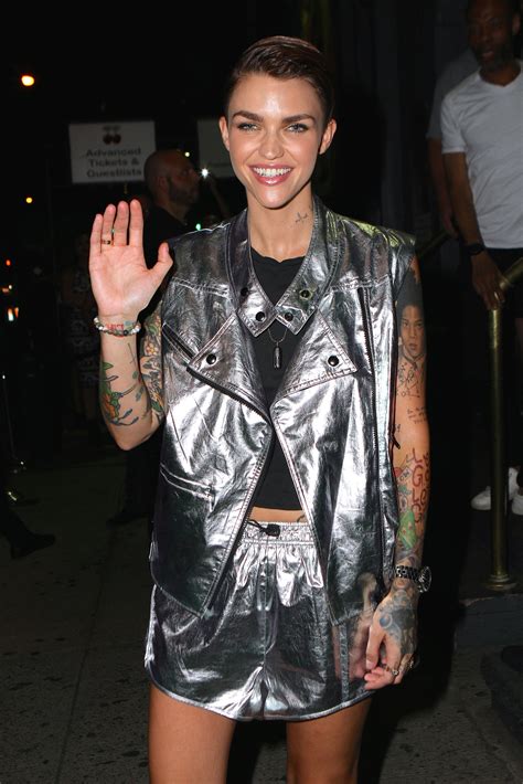 ruby rose style evolution ruby rose fashion pictures