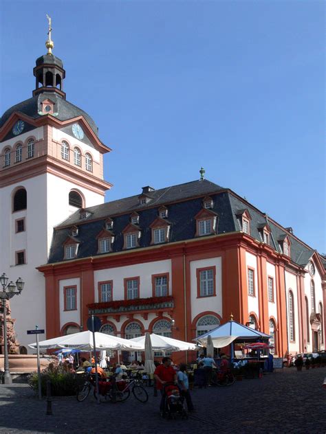 schlosskirche weilburg