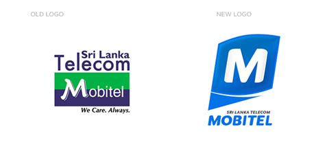 mobitel sri lanka rebrand  behance