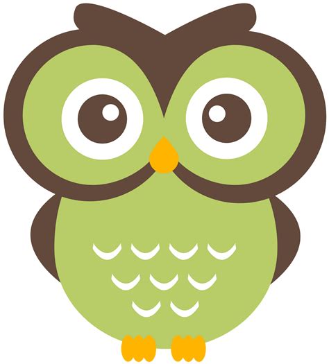 clip art owls cute clipart