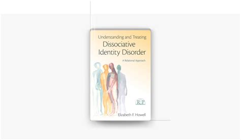 ‎understanding and treating dissociative identity disorder on apple books