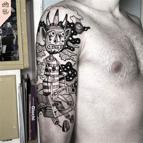 crazy tattoo ideas   blow  mind outsons