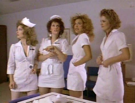 Retrospace Double Feature 16 Nurse Comedies