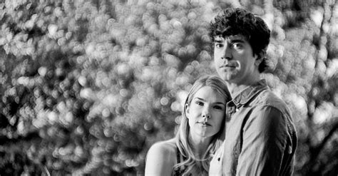 Lily Rabe And Hamish Linklater A Midsummer Night’s Couple The New