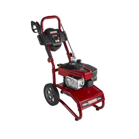 craftsman gas pressure washer   power tools  sears