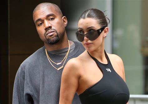 Kanye West Is Married To Bianca Censori – Reports Flipboard