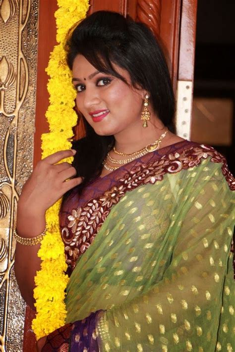 ashmita telugu tv actress in saree tv actress pinterest tvs telugu and actresses