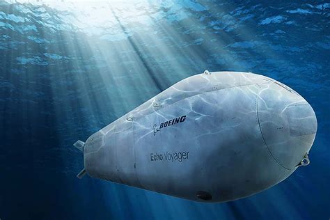 navy robot submarine     kill  human control  scientist
