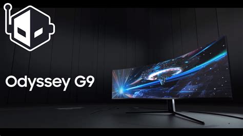 samsung announces  odyssey   monitor