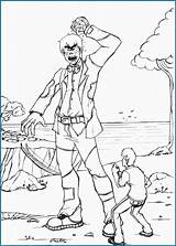 Percy Coloring Polyphemus Albanysinsanity sketch template