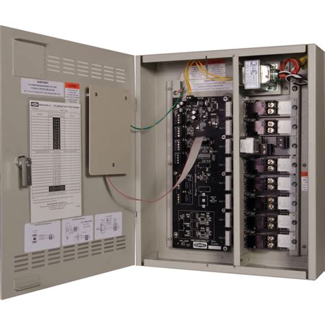 lighting control relay panel wiring diagram wiring diagram  schematic