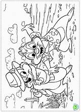 Chip Coloring Dale Pages Disney Color Dinokids Colouring Coloringhome Und Print Adult Cartoon Printable Books Book Drawings Getdrawings Choose Board sketch template
