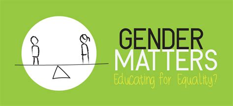 Gender Equality To Take Centre Stage At Upcoming Education