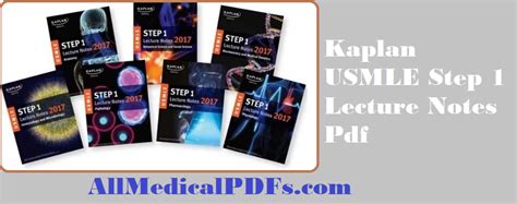 kaplan usmle step  lecture notes     medical pdfs
