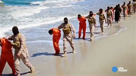 Investigadores Libios Recuperan Cuerpos De Los Cristianos Decapitados