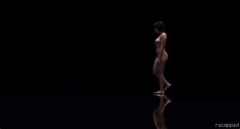 Naked Scarlett Johansson In Under The Skin