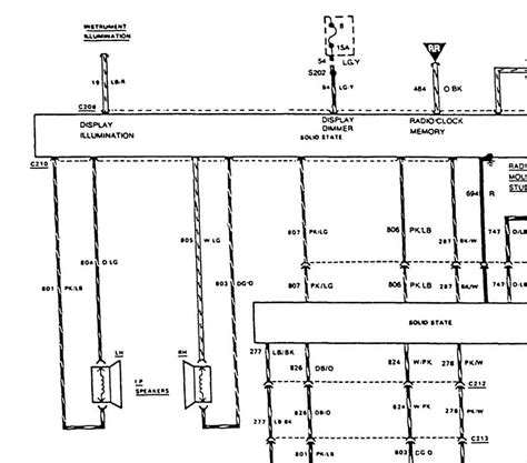 diagram  ford ranger wiring diagram  radio mydiagramonline