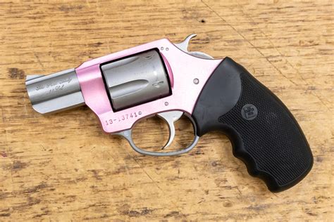 charter arms  pink lady  spl  shot  trade  left handed