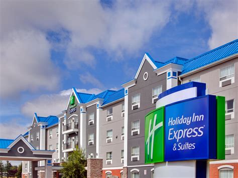 holiday inn express suites calgary south macleod trail  calgary