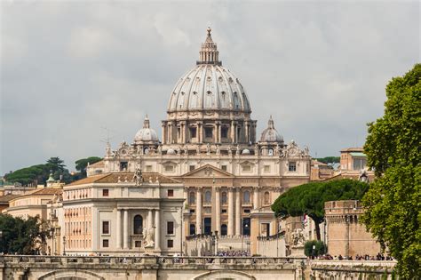 filesaint peters basilica facade rome italyjpg wikimedia commons